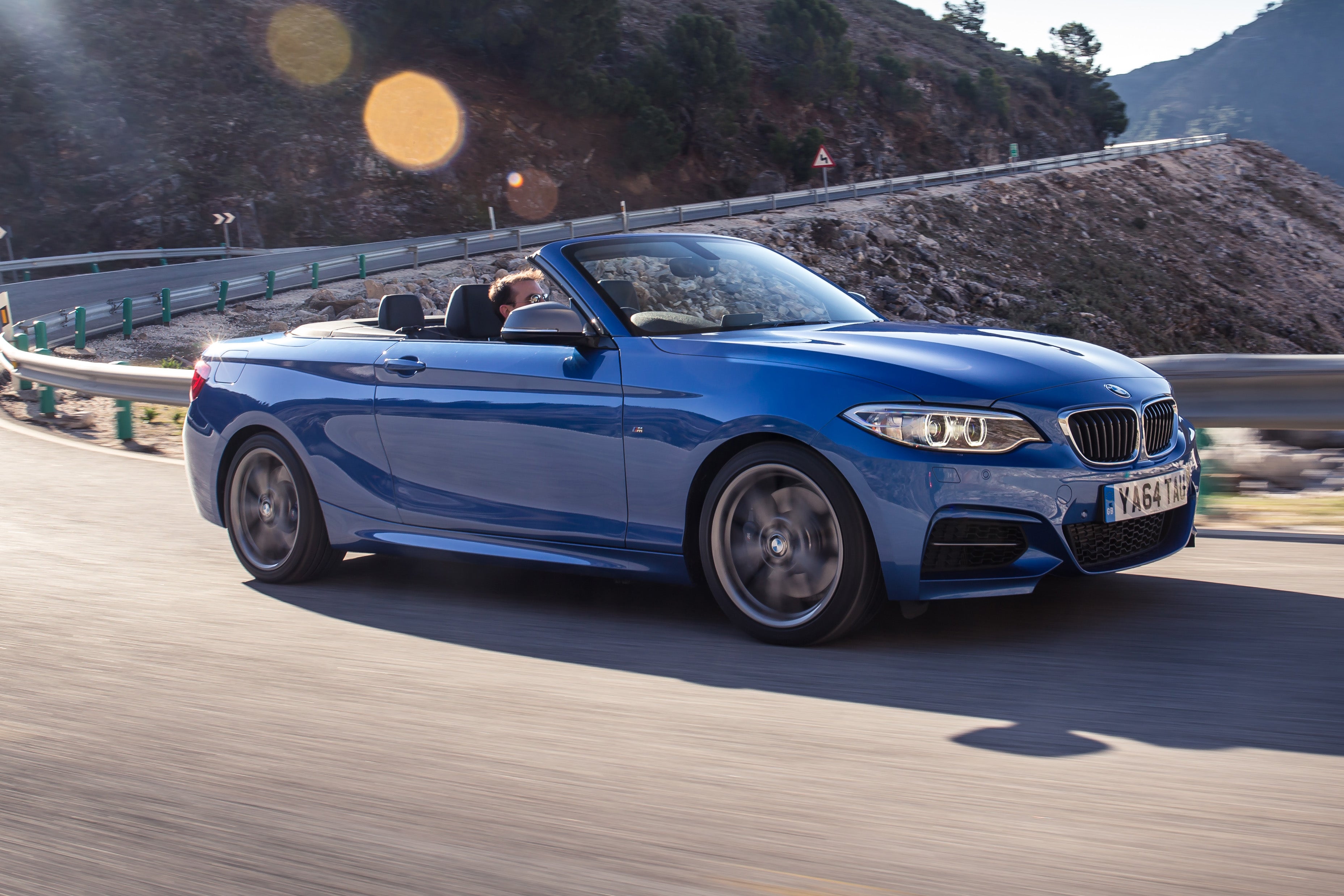BMW 2 Series Convertible Review heycar